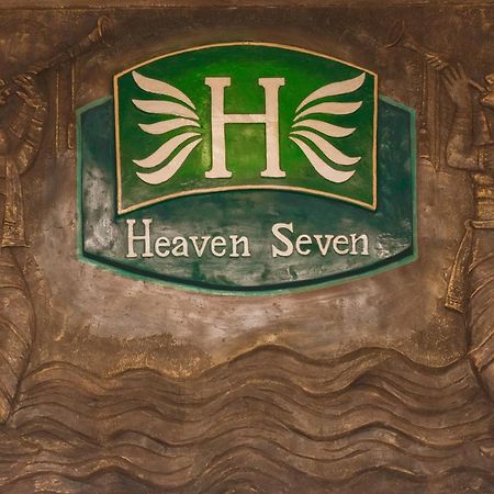Heaven Seven Kandy Exterior foto